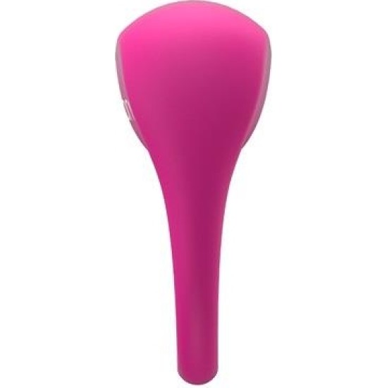 Nalone Vibrating Ring Ping Fuchsia