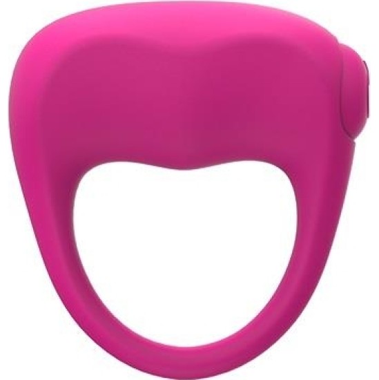 Nalone Vibrating Ring Ping Fuchsia