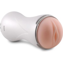 Shequ Vibrating Masturbating USB Happy Sport