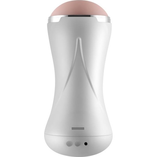 Shequ Vibrating Masturbating USB Happy Sport