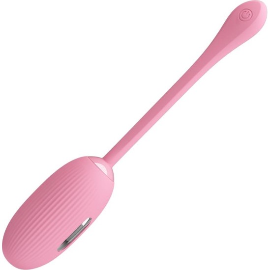 Prettylove Doreen Vibrating Egg with Electro Shock and APP