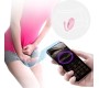 Prettylove Doreen Vibrating Egg with Electro Shock and APP