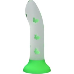 Prettylove Glows in the dark Dildo Romantic Rendezvous
