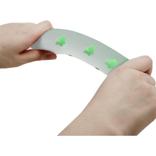 Prettylove Glows in the dark Dildo Romantic Rendezvous