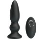 Mr Play Vibrating Butt Plug with Remote