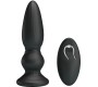 Mr Play Vibrating Butt Plug with Remote