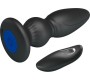 Mr Play Vibrating Butt Plug with Remote