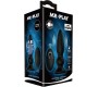 Mr Play Vibrating Butt Plug with Remote