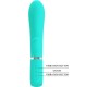 Prettylove Thomas Vibrator G-Spot Aqua