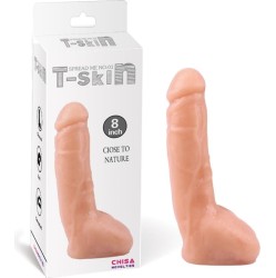 Chisa Dildo Spread Me N1 T-Skin 8 Flesh