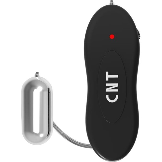 Chisa Vibrating Bullet 4.1 x 1 cm Black
