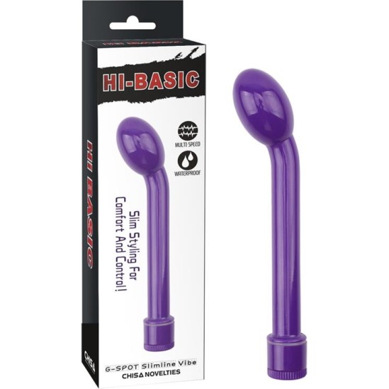 Chisa Estimulator G Vibes Purple