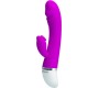 Prettylove Vibrador David Color P?rpura