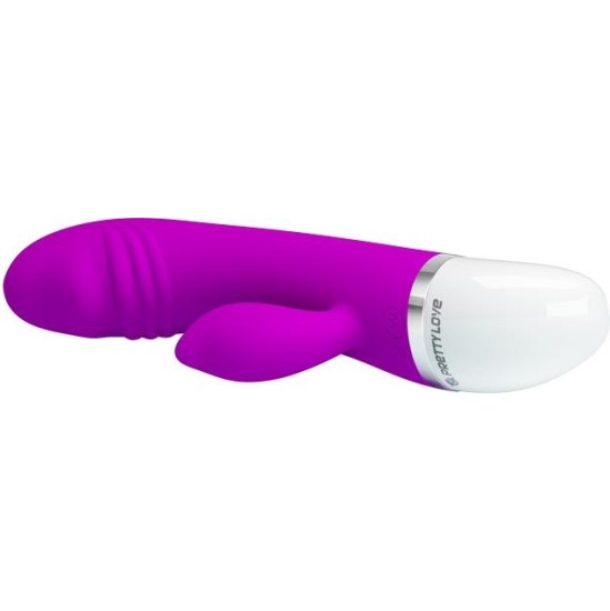 Prettylove Vibrador David Color P?rpura
