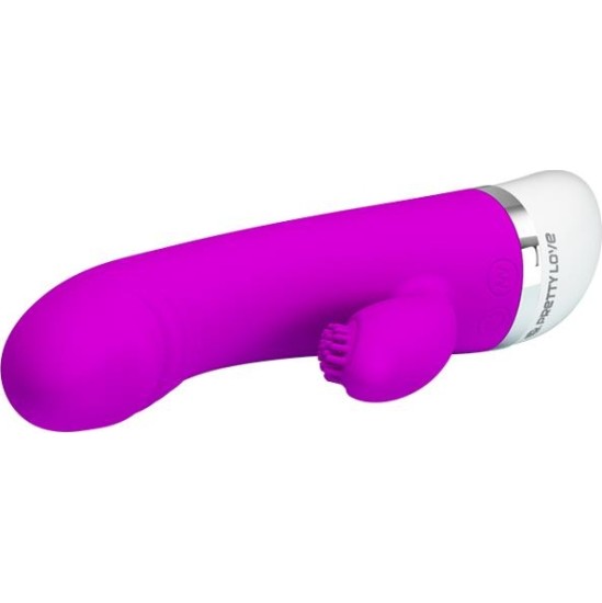 Prettylove Vibrador David Color P?rpura