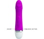 Prettylove Vibrador David Color P?rpura