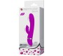 Prettylove Vibrador David Color P?rpura