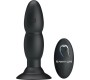 Prettylove Anal Plug 4 Vibration and Rotation