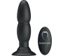 Prettylove Anal Plug 4 Vibration and Rotation