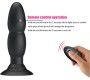 Prettylove Anal Plug 4 Vibration and Rotation