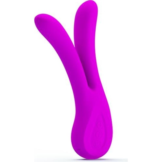 Prettylove Stimulator Ulysses Pink