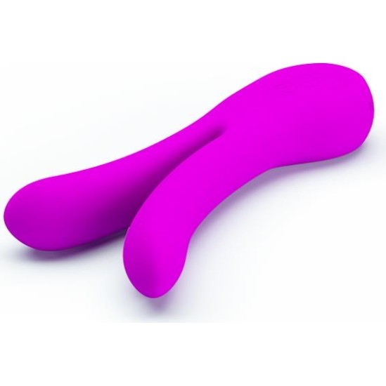 Prettylove Stimulator Ulysses Pink