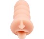 Chisa Masturbador Abby Sensual T-Skin 15 cm Flesh