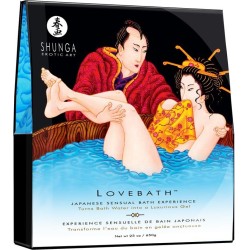 Shunga Bath Salts Ocean Tentations