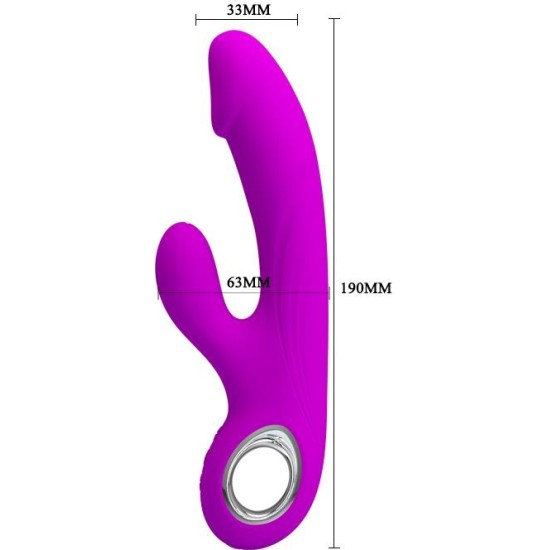 Prettylove Vibe Gordon Pink