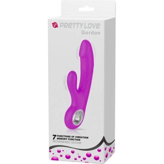 Prettylove Vibe Gordon Pink