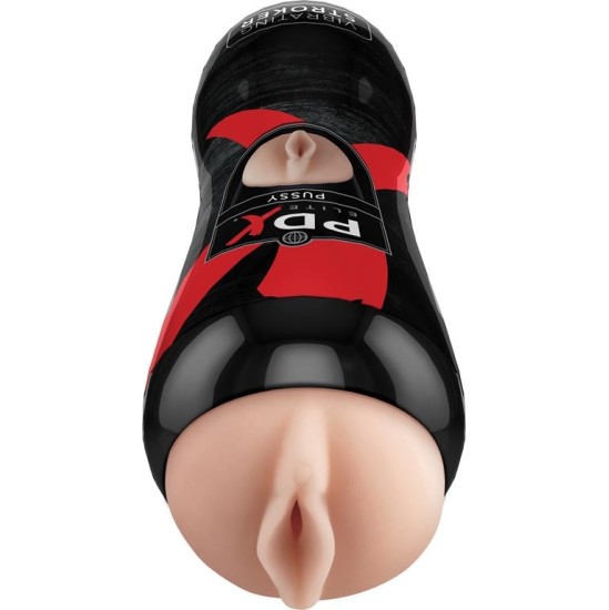 Pdx Elite Vibrating Stroker Vagina