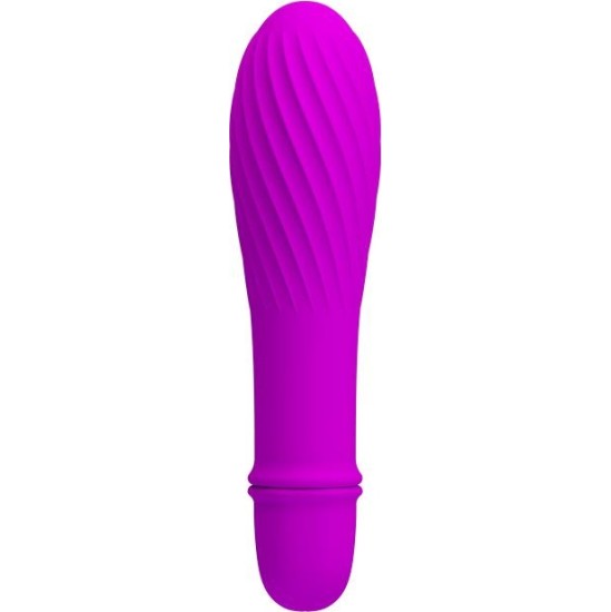 Prettylove Stimulator Solomon Purple