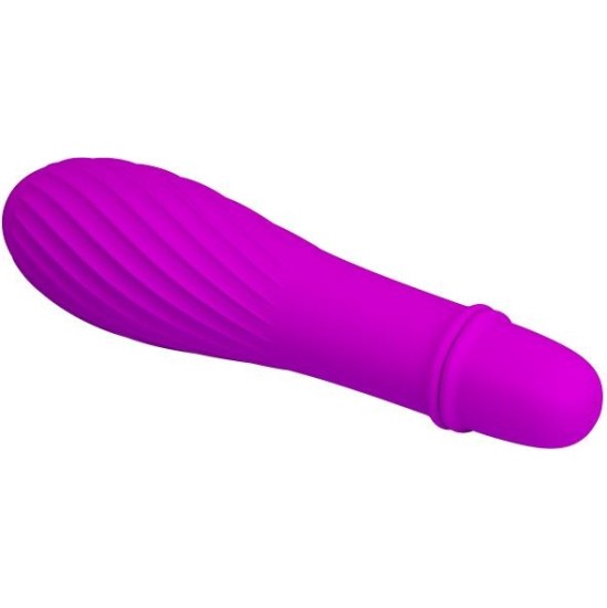 Prettylove Stimulator Solomon Purple