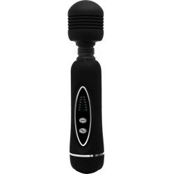 Prettylove Magic Massager Black