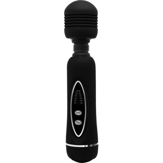 Prettylove Magic Massager Black