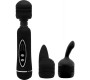 Prettylove Magic Massager Black