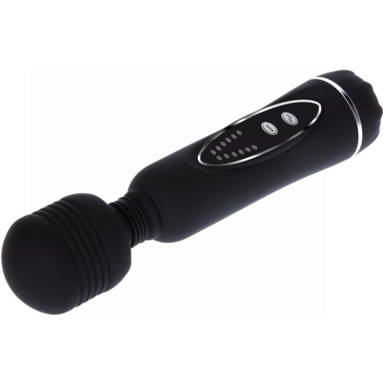 Prettylove Magic Massager Black