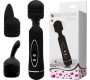 Prettylove Magic Massager Black