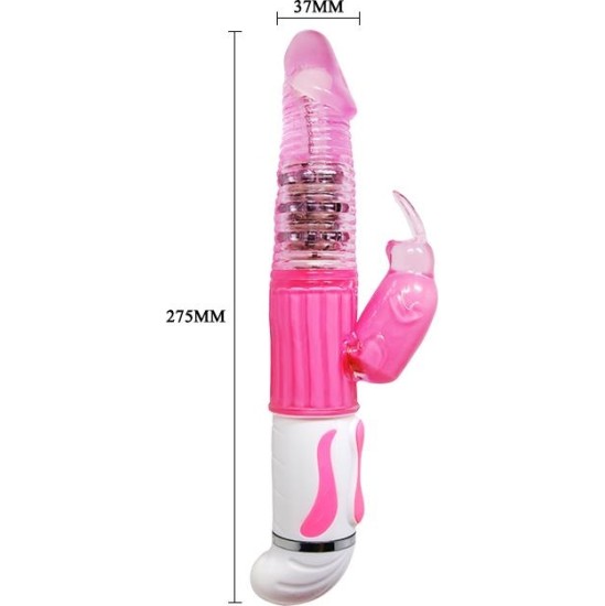 Baile Pretty Love Vibe Fascination Pink