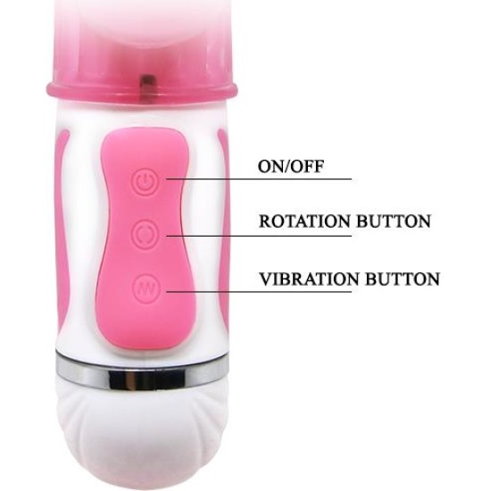 Baile Pretty Love Vibe Fascination Pink