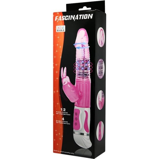 Baile Pretty Love Vibe Fascination Pink