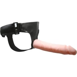 Baile Adjustable Strap-on with Dildo 21.5 cm