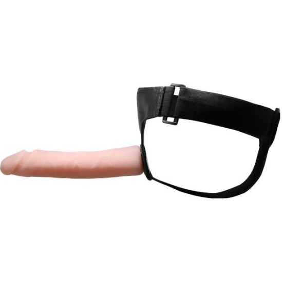 Baile Adjustable Strap-on with Dildo 21.5 cm