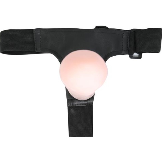 Baile Adjustable Strap-on with Dildo 21.5 cm