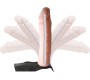 Baile Adjustable Strap-on with Dildo 21.5 cm