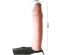 Baile Adjustable Strap-on with Dildo 21.5 cm