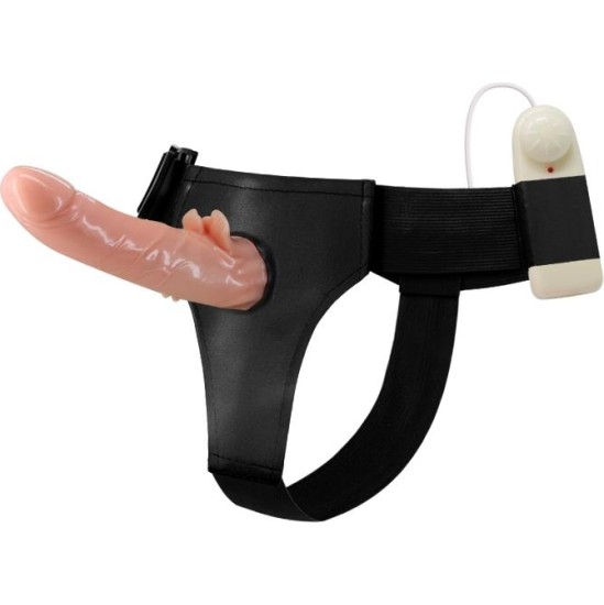 Baile Dildo Strap-On with Remote Control 18 cm