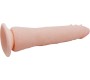 Baile Dildo con Ventosa Color Natural 21 cm