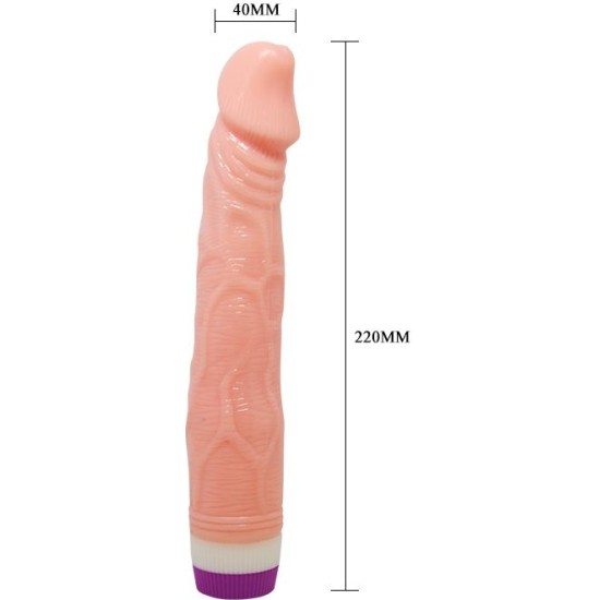 Baile Vibe Flesh 22 cm