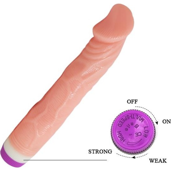 Baile Vibe Flesh 22 cm